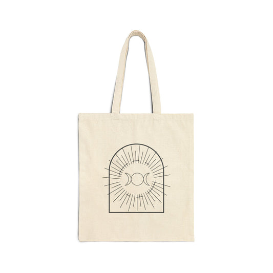 "The Original" TMR Cotton Tote Bag